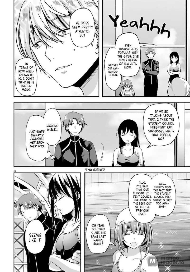 Page 4 of Chapter 54: Chapter 54: Intensifying Class Rivalries