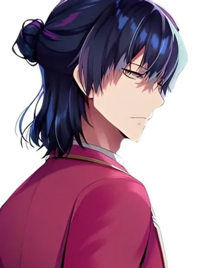 Ishigami, Kyou from Classroom of the Elite Year 2