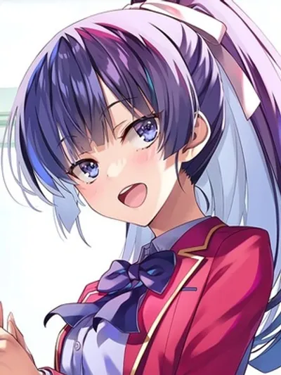 Amikura, Mako from Classroom of the Elite Year 2