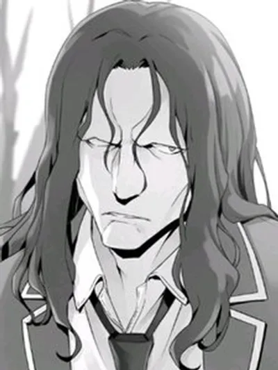 Kitou, Hayato from Classroom of the Elite Year 2