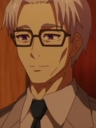 Sakayanagi, Narumori from Classroom of the Elite Year 2