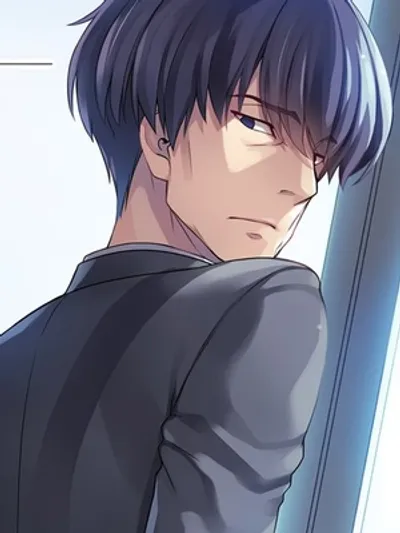 Shiba, Katsunori from Classroom of the Elite Year 2